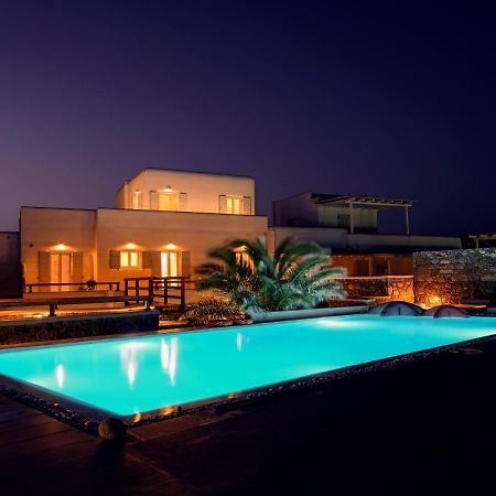 Villa Secret Island Tourlos Exterior foto